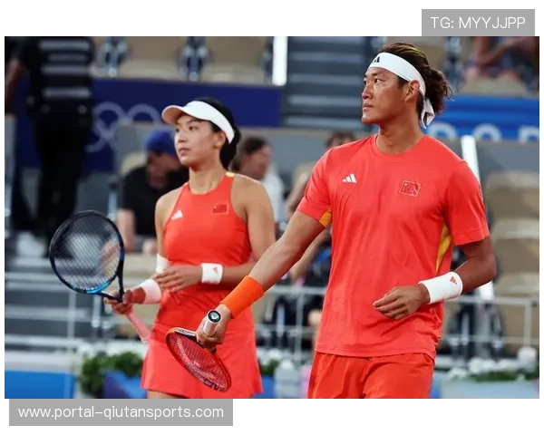 十五运会网球混双决赛,跨省组合夺冠