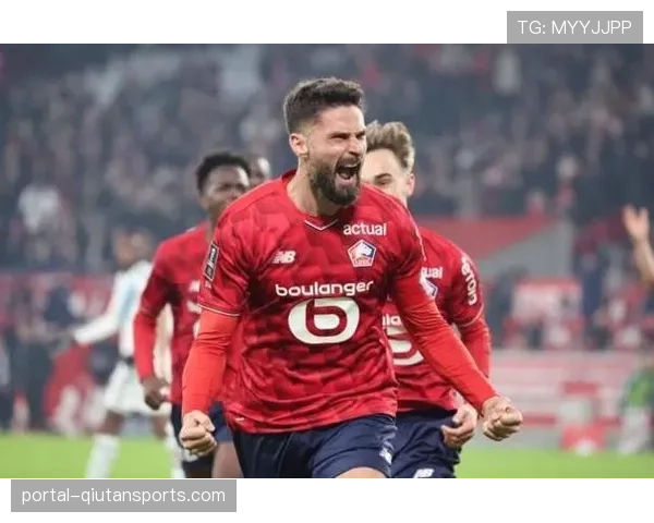 老将吉鲁梅开二度，成法甲近78年来最年长双响球员