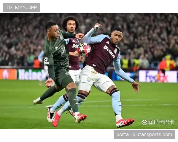 英超联赛阿斯顿维拉豪取九连胜，罗杰斯梅开二度立头功